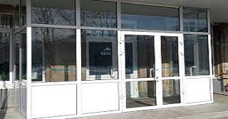 Пластиковая входная группа Карпинск, цена от 10356 руб.