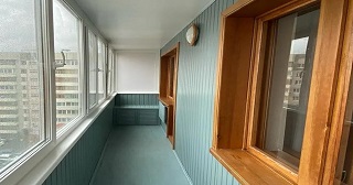 Поставить балкон под ключ Карпинск, цена от 2615 руб.