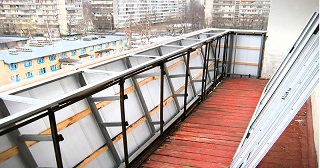 Усиление парапета под ключ Карпинск, цена от 3661 руб.