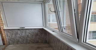 Застеклить лоджию Карпинск цена от 9937 руб. м/п. за 51 часов